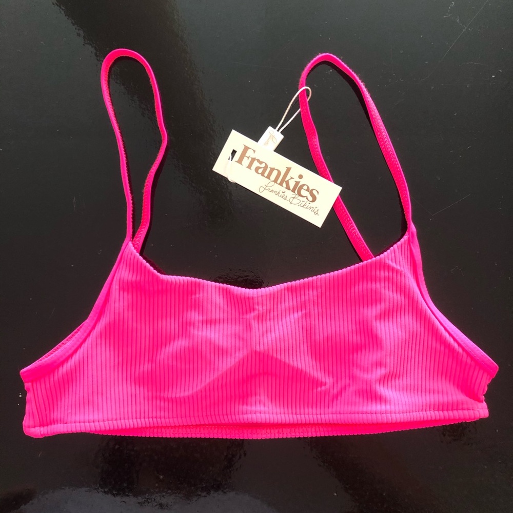 Frankie’s bikinis boots top